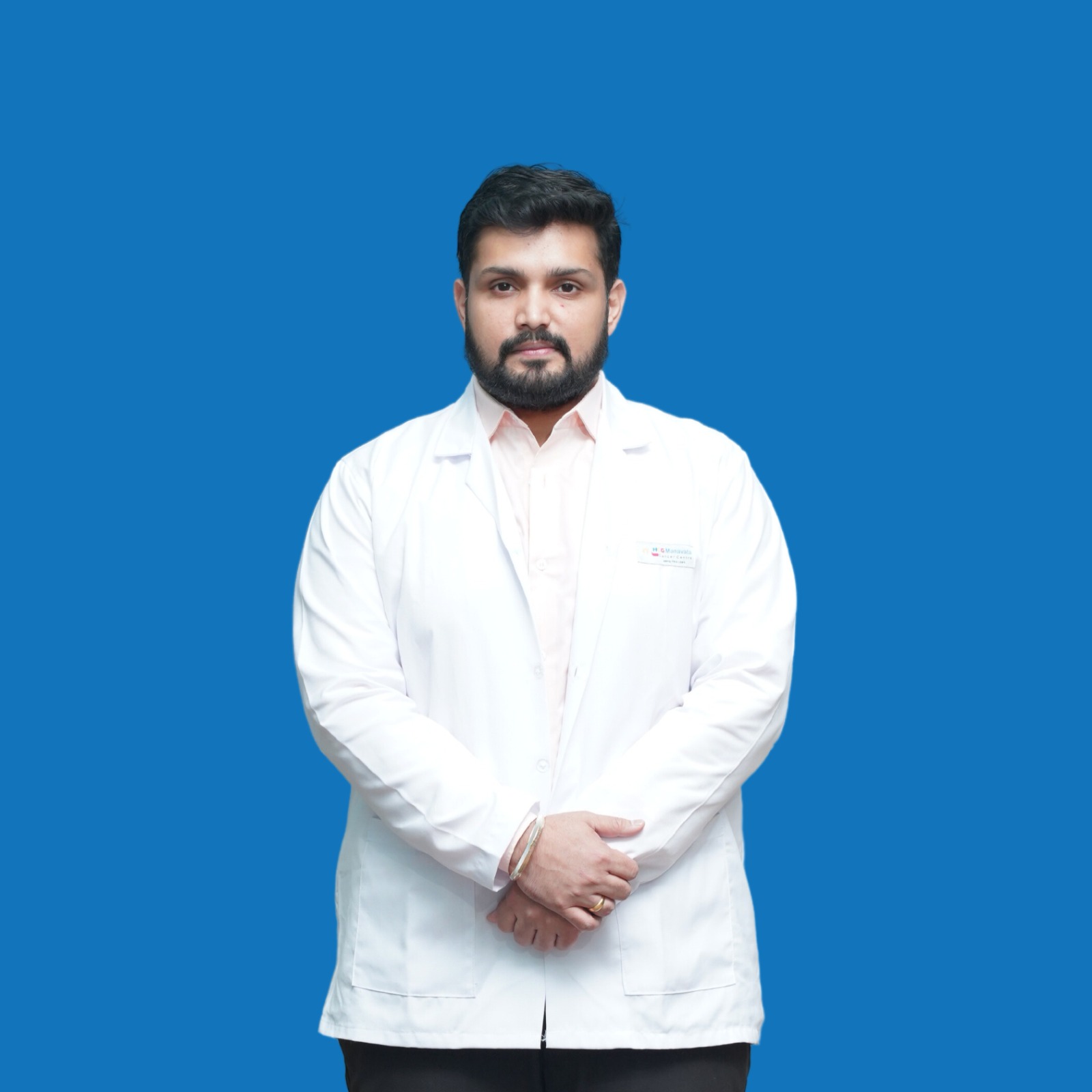 Dr. Mayuresh Virkar